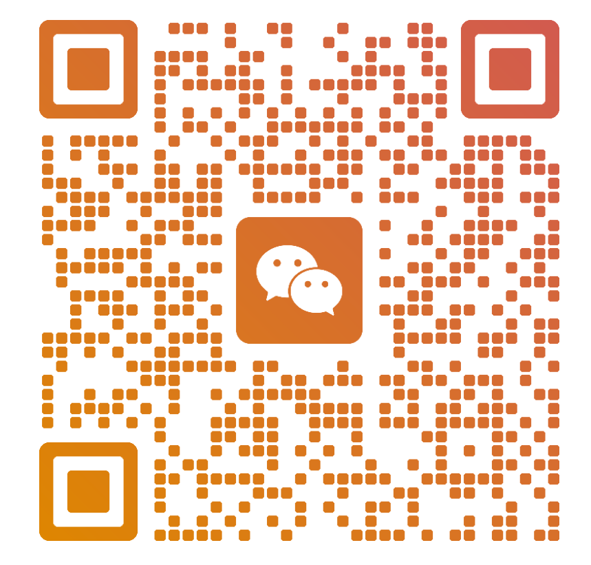 微信订阅联系二维码